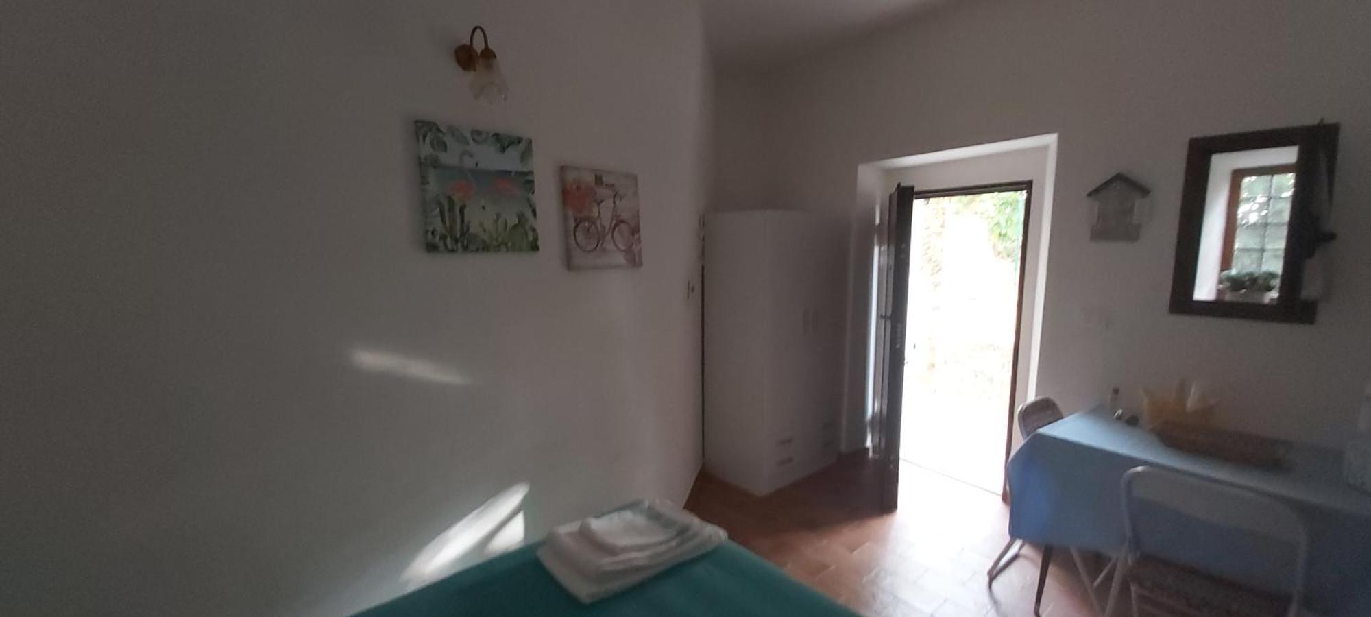 לינה וארוחת בוקר וילאפיאנה La Panoramica חדר תמונה