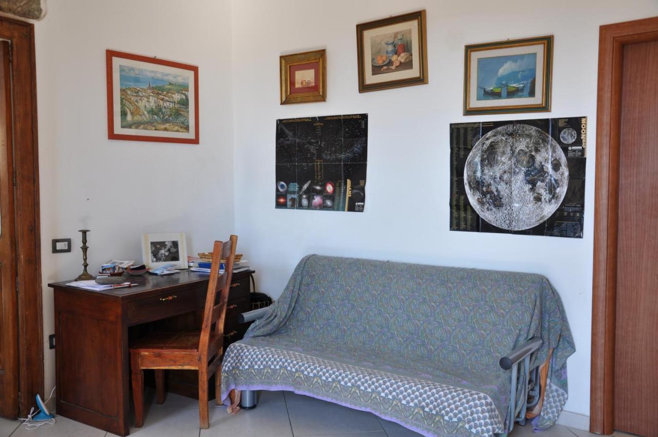 לינה וארוחת בוקר וילאפיאנה La Panoramica מראה חיצוני תמונה